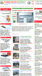 Mobile Screenshot of karsiyakaklima.com